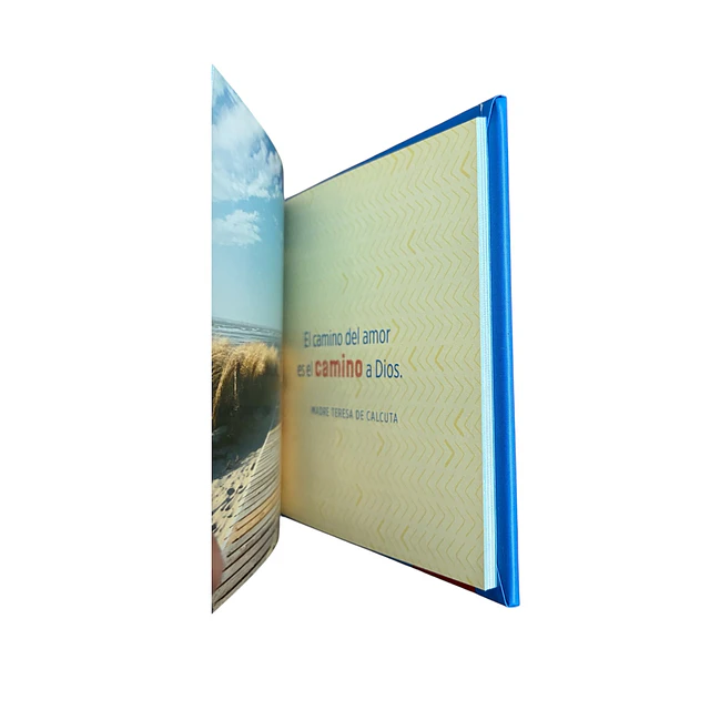 Libro Que Dios te Acompañe