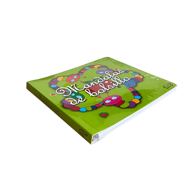 Libro Mandalas de Bolsillo 