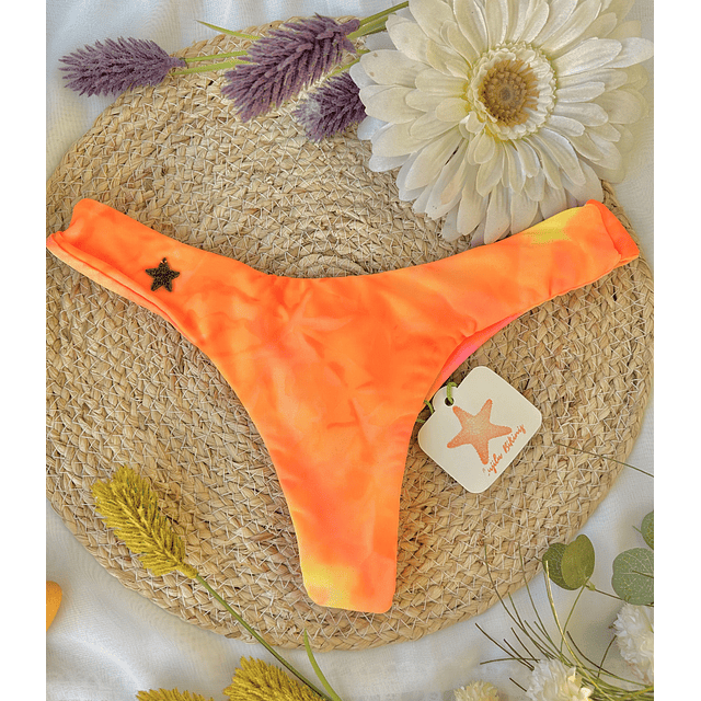 Margo 005 Naranja Summer