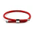 Pulsera Roja Protección Amuleto Ajustable Unisex