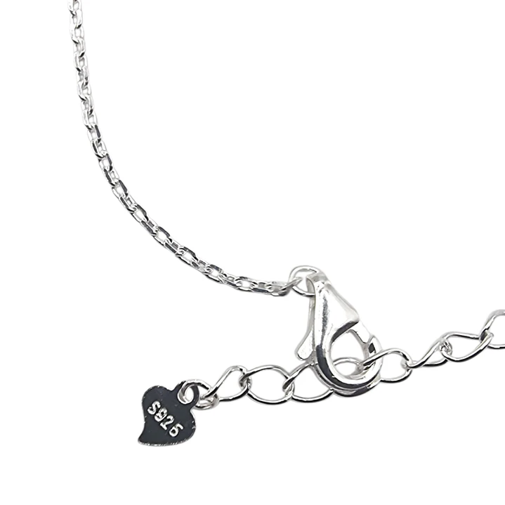 Collar Nudo de Brujas en Plata 925 2