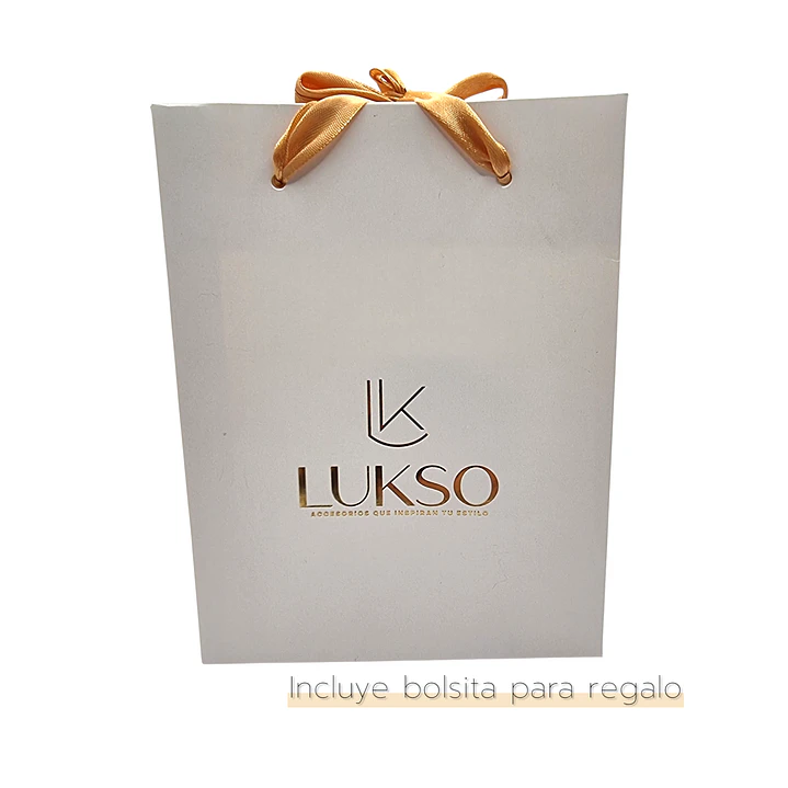 Collar Gatito y Luna en Plata 925 con Circones Multicolor 4