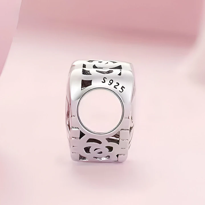 Charm en Plata 925 Madre e Hija 3