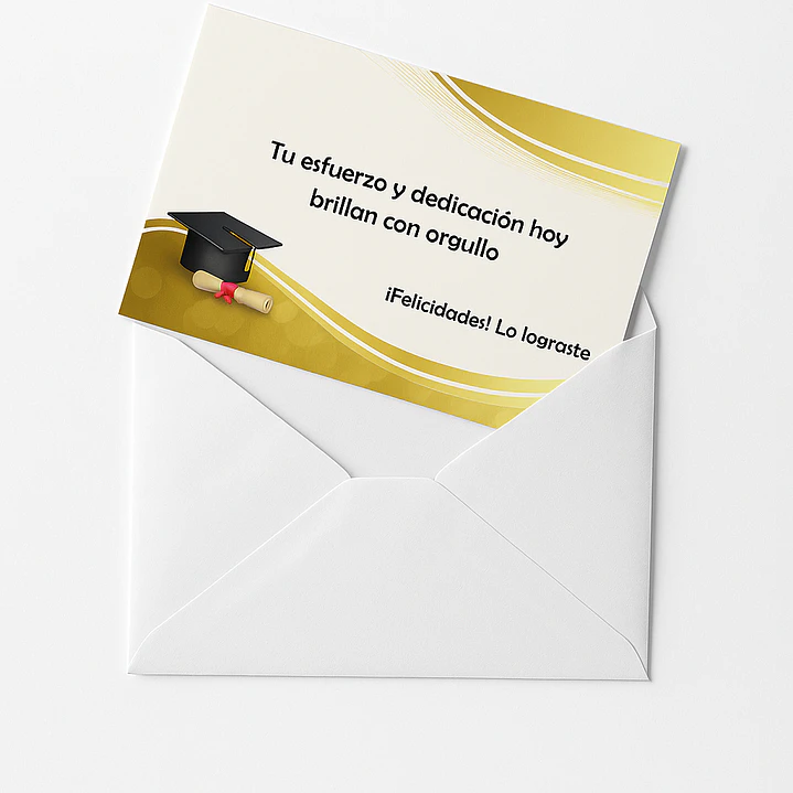 Tarjetas de Regalo Postal Para Toda Ocasión - Cumpleaños Aniversario Pareja Hermana Amigos + Sobre 8