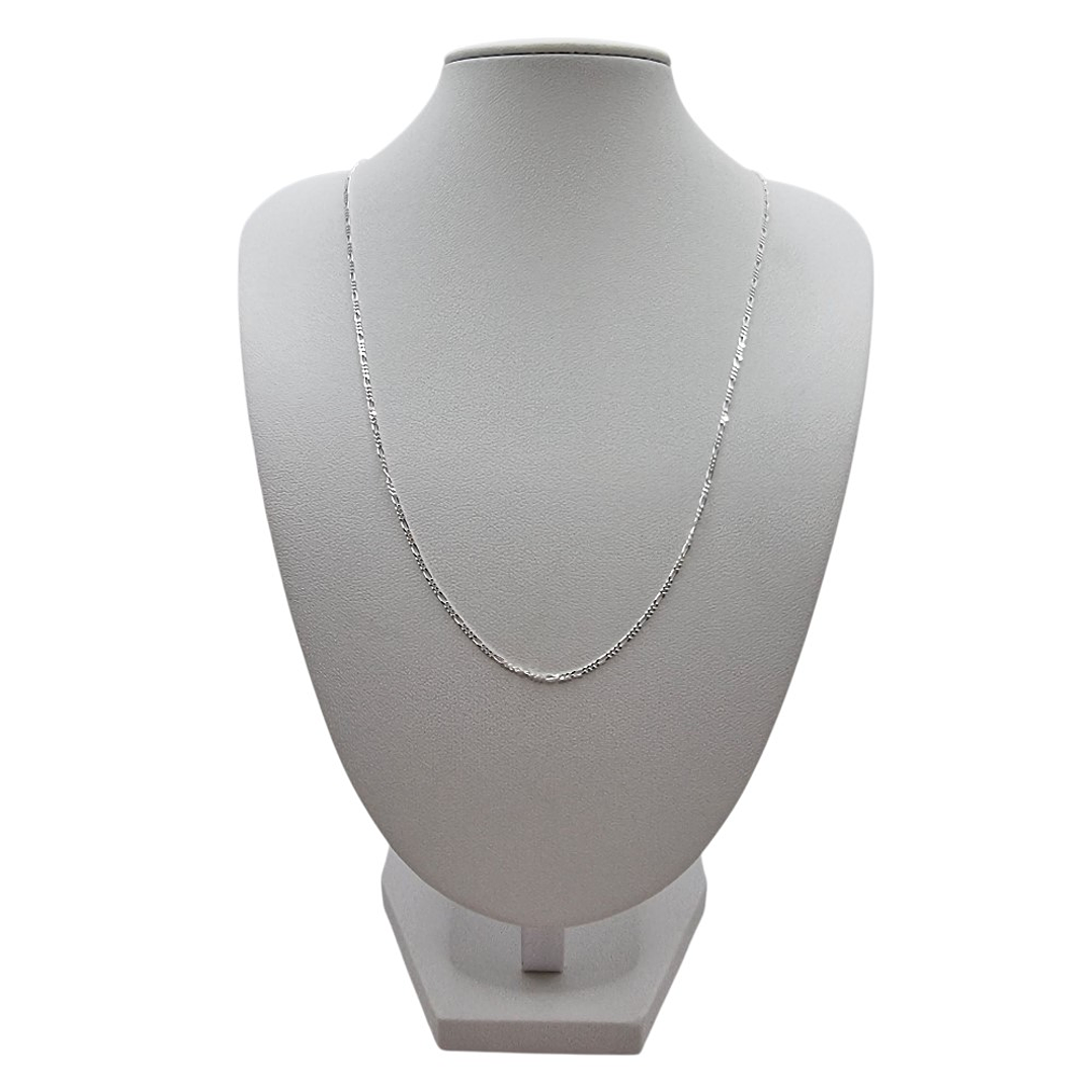 Cadena Cartier 1.1 mm en Plata 925  3