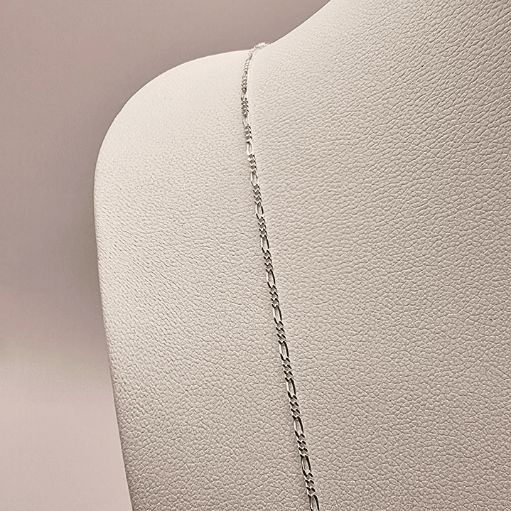 Cadena Cartier 1.1 mm en Plata 925  4