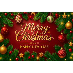 Pack 5 Tarjetas Navideñas Frase Emotivo + Sobre + bolsita regalo