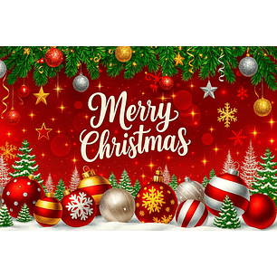 Tarjetas de Regalo Feliz Navidad + Sobre + bolsita regalo