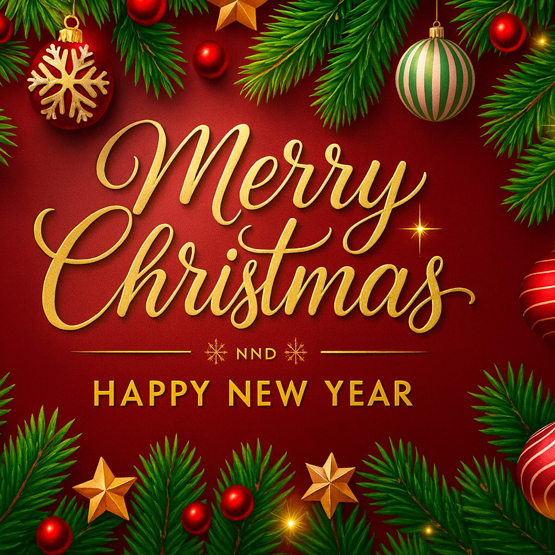 Tarjetas de Regalo Feliz Navidad + Sobre + bolsita regalo 5