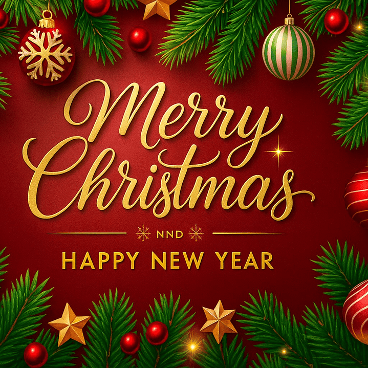 Tarjetas de Regalo Feliz Navidad + Sobre + bolsita regalo 5