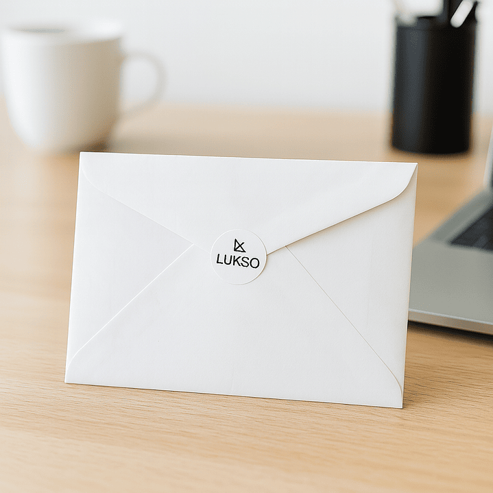 Tarjetas de Regalo Feliz Navidad + Sobre + bolsita regalo 6