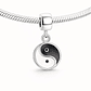 Charm Yin y Yang en Plata 925  - Miniatura 3