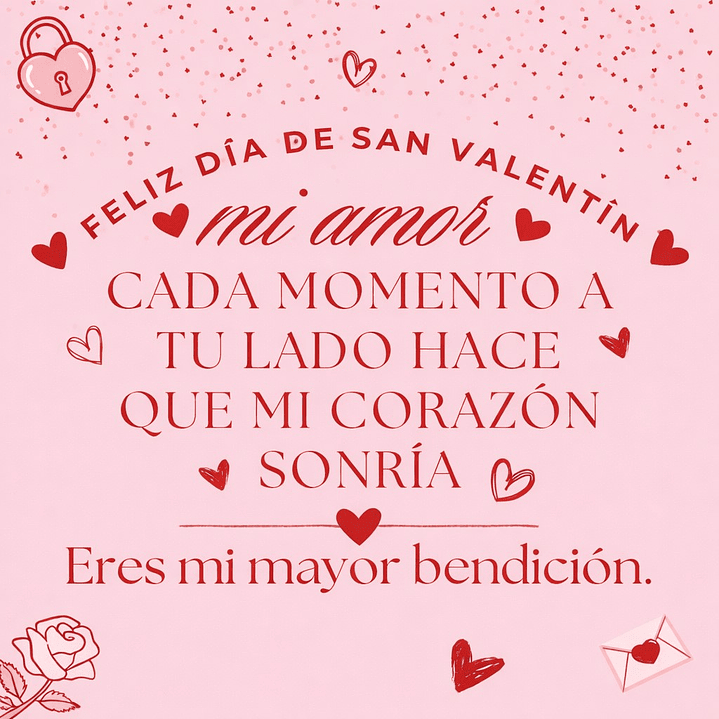 Tarjeta Regalo San Valentín  3