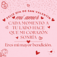 Tarjeta Regalo San Valentín  - Miniatura 3