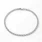 Pulsera Hombre Rolo 3mm Plata 925 - Miniatura 1