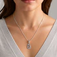 Charm Corazón Mamá con Bebecito Plata 925 - Miniatura 4