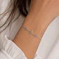 Pulsera Nudo de Bruja Plata Ley 925 - Miniatura 2