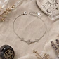Pulsera Nudo de Bruja Plata Ley 925 - Miniatura 3