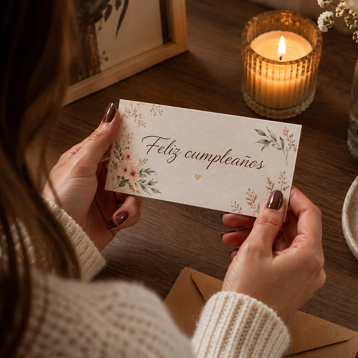 💌Tarjetita Postal Personalizada Gratis✨ 1