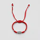 Pulsera Baby Medalla San Benito Plata 925 - Miniatura 4