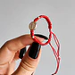 Pulsera Baby Medalla San Benito Plata 925 - Miniatura 5