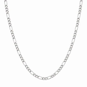 Cadena Cartier Hombre 3mm 70cm Acero Inoxidable  