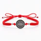 Pulsera Hilo Rojo San Benito Protección Hombre - Miniatura 1