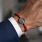 Pulsera Hilo Rojo San Benito Protección Hombre - Miniatura 2