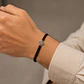 Pulsera Hilo Negro Nudo de Bruja Unisex   - Miniatura 2