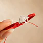 Pulsera Hilo Rojo Árbol de la Vida Unisex Plata 925  - Miniatura 5