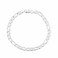 Pulsera Cartier Gucci Hombre Plata Ley 925 - Miniatura 1