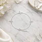 Pulsera Mujer Mariposas Plata ley 925 - Miniatura 3