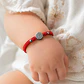 Pulsera Hilo Rojo Baby San Benito Acero Inoxidable - Miniatura 6