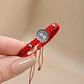 Pulsera Hilo Rojo Baby San Benito Acero Inoxidable - Miniatura 3