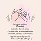 Pack 2 Collares Corazón Rosa y Cristal Amigas Por Siempre Plata 925  - Miniatura 6