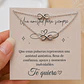 Pack 2 Pulseras Infinito Plata 925 Amistad Infinita  - Miniatura 1