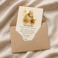 Pack 2 Pulseras Hilo Rojo Protección San Benito Pareja + Tarjeta Dedicatoria - Miniatura 4