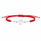 Pulsera Hilo Rojo Árbol de la Vida Unisex Plata 925  - Miniatura 1