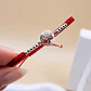 Pulsera Hilo Rojo Árbol de la Vida Unisex Plata 925  - Miniatura 3