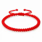 Pulsera Hilo Rojo Amuleto de la Suerte  - Miniatura 1