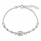 Pulsera Virgen María Plata 925 - Miniatura 1