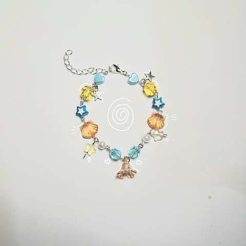 Pulsera "Pretty loop"