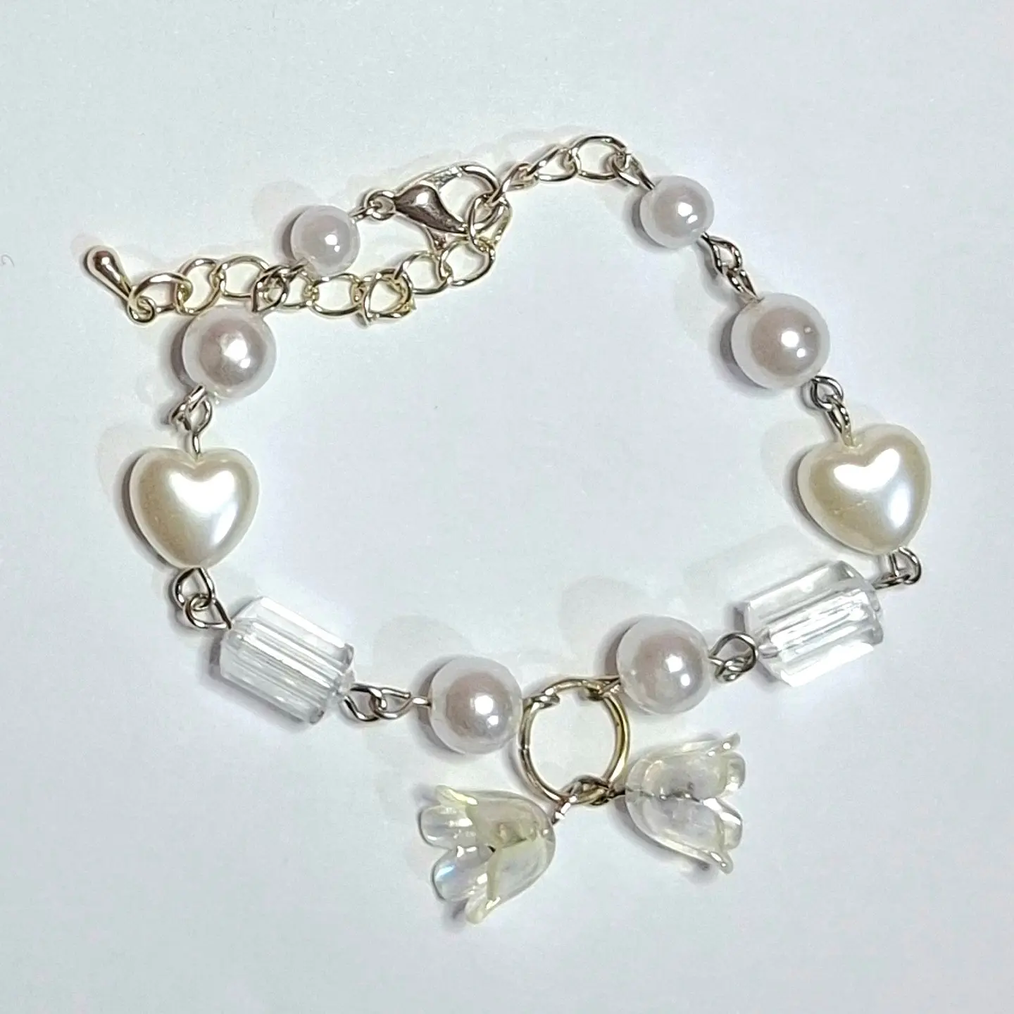 Pulsera Blanca 