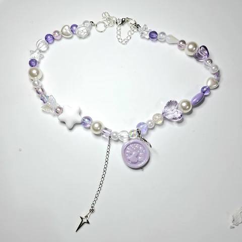 Collar "Serene Purple"