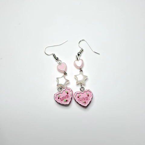 Aros "Strawberry Cake"