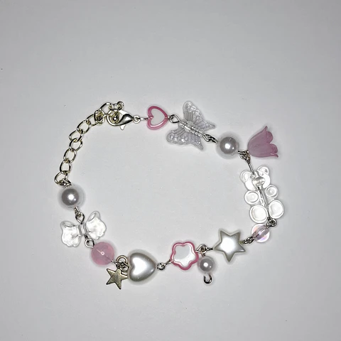 Pulsera "Beary Cute" 2