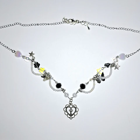 Collar "Elysian Glow"