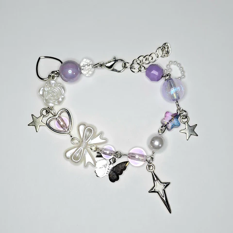 Pulsera "Lavender"