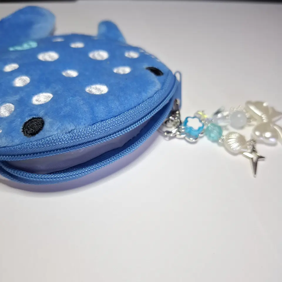 Monedero Tiburón Ballena 4