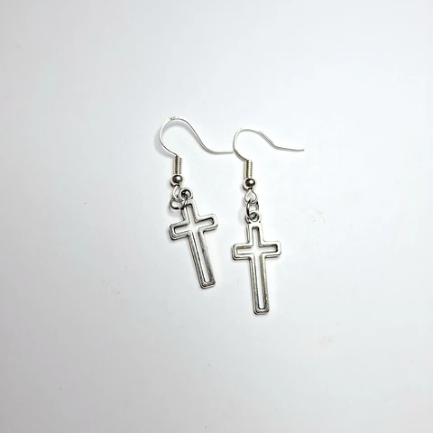 Aros cruces pequeñas